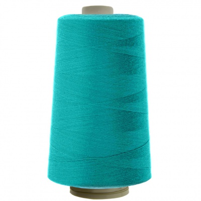 Швейные нитки (армированные) 28S/2, нам. 2 500 м, цвет 360 - купить в Прокопьевске. Цена: 148.95 руб.