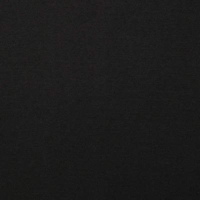 Костюмная ткань с вискозой "Меган", 210 гр/м2, шир.150см, цвет чёрный - купить в Прокопьевске. Цена 382.42 руб.