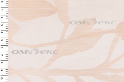 Портьерная ткань ИВА 32456 с5 св.персик - купить в Прокопьевске. Цена 571.42 руб.