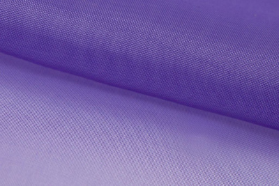 Портьерный капрон 19-3748, 47 гр/м2, шир.300см, цвет фиолетовый - купить в Прокопьевске. Цена 137.27 руб.