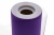Фатин в шпульках 16-85, 10 гр/м2, шир. 15 см (в нам. 25+/-1 м), цвет фиолетовый - купить в Прокопьевске. Цена: 101.71 руб.