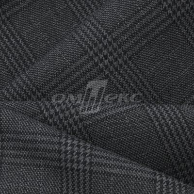 Ткань костюмная "Эдинбург", 98%P 2%S, 228 г/м2 ш.150 см, цв-серый - купить в Прокопьевске. Цена 385.53 руб.