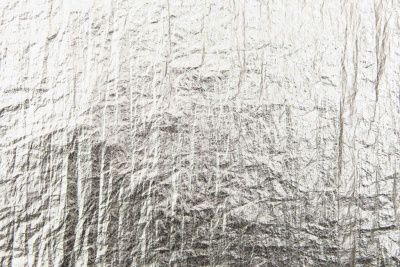 Текстильный материал "Диско"#1805 с покрытием РЕТ, 40гр/м2, 100% полиэстер, цв.2-серебро - купить в Прокопьевске. Цена 444.86 руб.