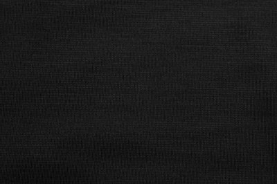Трикотаж "Grange" C#1 (2,38м/кг), 280 гр/м2, шир.150 см, цвет чёрный - купить в Прокопьевске. Цена 861.22 руб.