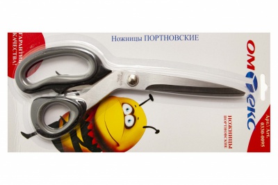 Ножницы арт.0330-0095 портновские, 9"/ 229 мм - купить в Прокопьевске. Цена: 225.03 руб.