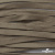 Шнур плетеный (плоский) d-12 мм, (уп.90+/-1м), 100% полиэстер, цв.274 - бежевый - купить в Прокопьевске. Цена: 8.62 руб.