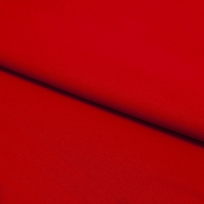 Ткань костюмная 21010 2023, 225 гр/м2, шир.150см, цвет красный - купить в Прокопьевске. Цена 390.73 руб.