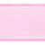 Лента капроновая, шир. 80 мм/уп. 25 м, цвет розовый - купить в Прокопьевске. Цена: 19.77 руб.