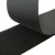Липучка с покрытием ПВХ, шир. 100 мм (упак. 25 м), цвет чёрный - купить в Прокопьевске. Цена: 72.33 руб.