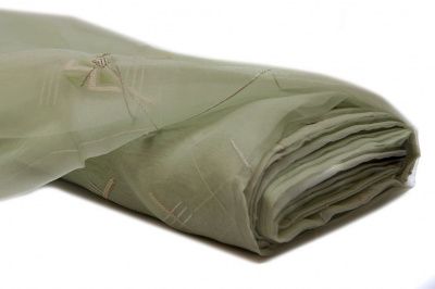 Органза с вышивкой VERONA 4070, 03 - купить в Прокопьевске. Цена 447.78 руб.