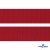 Красный- цв.171-Текстильная лента-стропа 550 гр/м2 ,100% пэ шир.30 мм (боб.50+/-1 м) - купить в Прокопьевске. Цена: 475.36 руб.