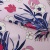 Плательная ткань "Фламенко" 18.1, 80 гр/м2, шир.150 см, принт растительный - купить в Прокопьевске. Цена 239.03 руб.