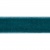 Лента бархатная нейлон, шир.12 мм, (упак. 45,7м), цв.65-изумруд - купить в Прокопьевске. Цена: 392 руб.