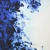 Плательная ткань "Фламенко" 19.1, 80 гр/м2, шир.150 см, принт растительный - купить в Прокопьевске. Цена 241.49 руб.