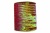 Пайетки "ОмТекс" на нитях, CREAM, 6 мм С / упак.73+/-1м, цв. 96 - красный - купить в Прокопьевске. Цена: 484.77 руб.