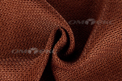 Портьерная ткань СIСIL (280см) col.208 коричневый - купить в Прокопьевске. Цена 649.15 руб.