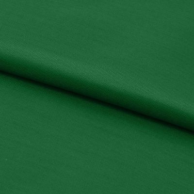 Ткань подкладочная Таффета 19-5420, антист., 54 гр/м2, шир.150см, цвет зелёный - купить в Прокопьевске. Цена 65.53 руб.