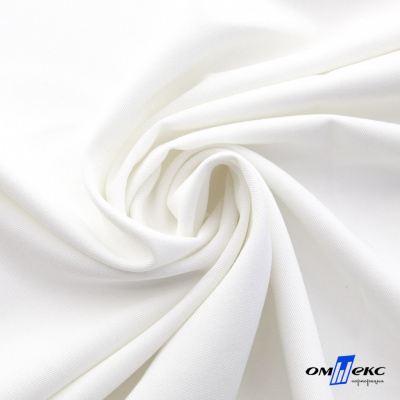 Ткань костюмная "Белла" 80% P, 16% R, 4% S, 230 г/м2, шир.150 см, цв. белый #12 - купить в Прокопьевске. Цена 494.29 руб.